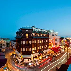 **** Hotel Glk Premier Acropol & Turkey