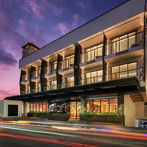 4* Hotel Aloft Bali