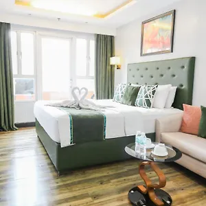 *** Hotel Pacific Bay Grand Philippines