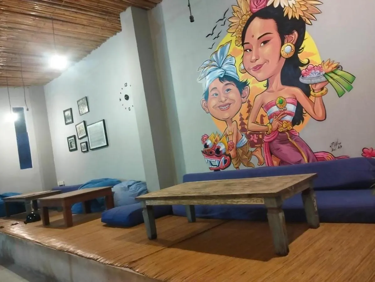 The Island Bali Hostel Seminyak  0*, Seminyak (Bali) Indonesia