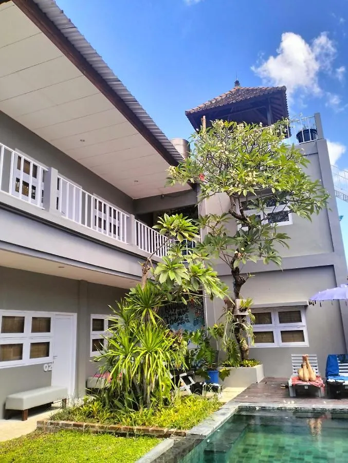 The Island Bali Hostel Seminyak