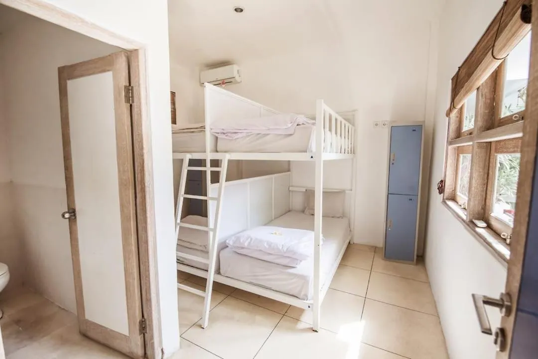 The Island Bali Hostel Seminyak  0*, Seminyak (Bali) Indonesia