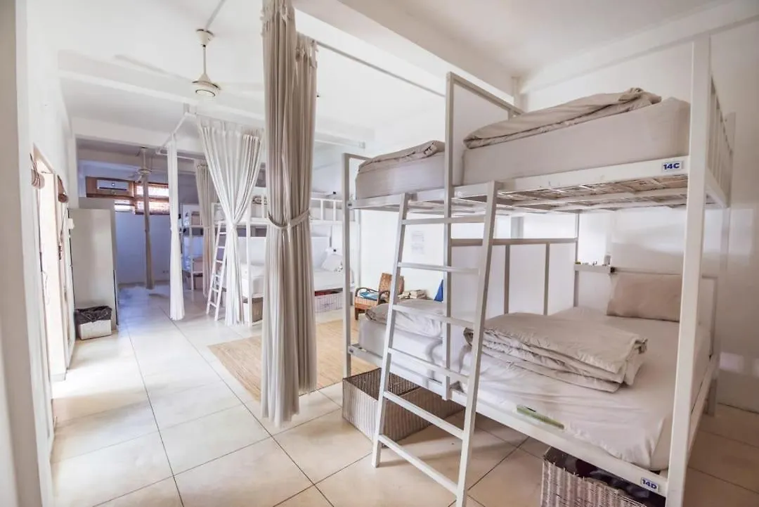 The Island Bali Hostel Seminyak  0*, Seminyak (Bali)